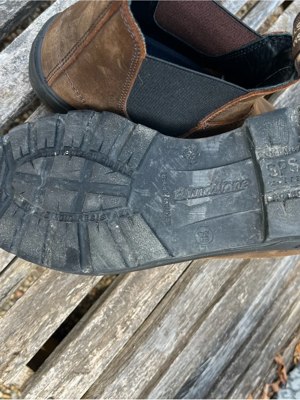Blundstone classic 1609
